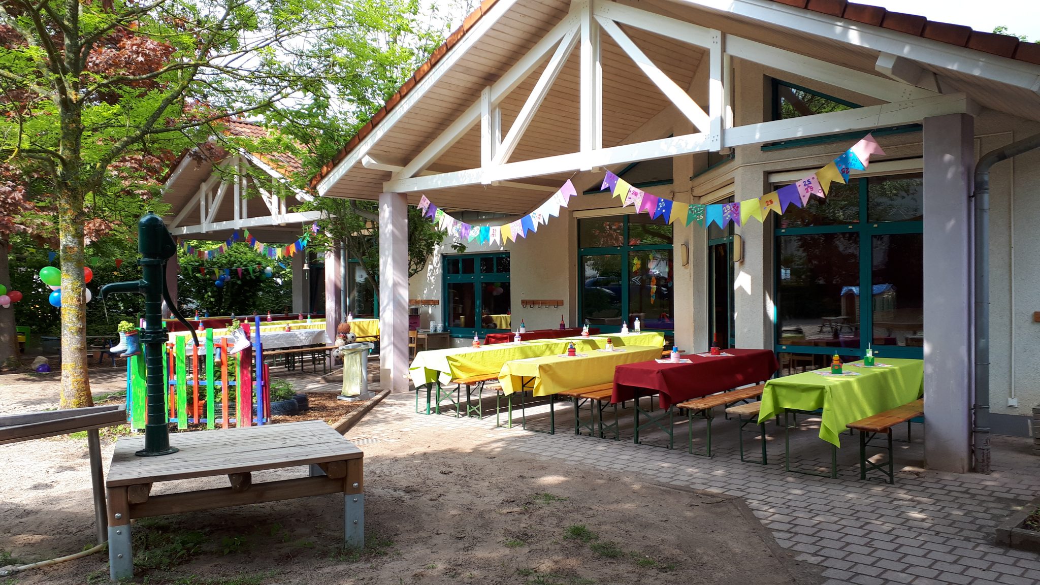 Bildergalerie Wallertheim